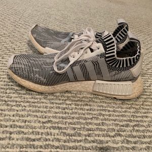 Adidas men’s NMD (fits female size 8)